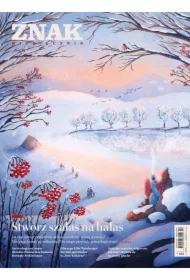 Miesięcznik ZNAK 835 (12/2024). Stwórz szałas na hałas