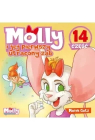 Molly i jej pierwszy utracony ząb. Część 14