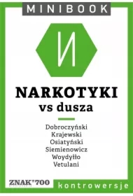 Narkotyki [vs dusza]. Minibook