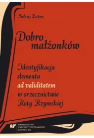 Dobro małżonków. Identyfikacja elementu...