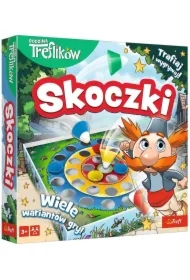 Rodzina Treflików Skoczki TREFL