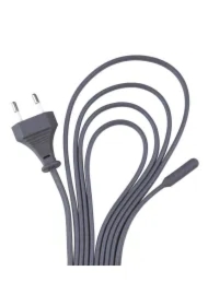 Kabel ogrzewający, silikon, jednożyłowy, 50 W/7 m