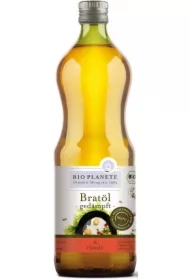 Dezodorowany olej do gotowania i smażenia