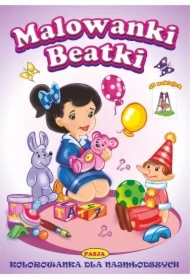 Malowanki Beatki