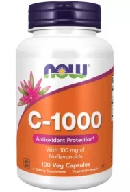 Witamina C-1000 + bioflawonoidy 100 mg + rutyna Suplement diety
