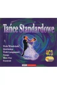 Tańce Standardowe (4CD)