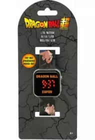 Zegarek LED z kalendarzem Dragon Ball Z DB00002