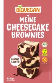 Mieszanka na sernikobrownie bezglutenowa