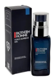Homme Force Supreme żel do twarzy Anti-aging care