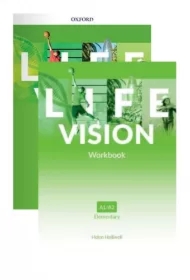 Pakiet Life Vision. Elementary A1/A2. Podręcznik z zeszytem ćwiczeń + wersje cyfrowe + Online Practice + multimedia