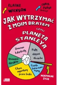 Jak wytrzymać z moim bratem czyli planeta Stanleya