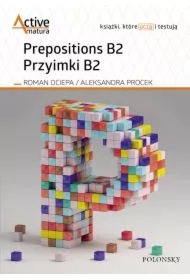 Prepositions B2. Przyimki B2