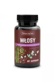 Włosy suplement diety