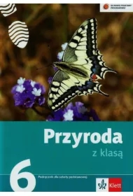 Przyroda z klasą SP 6 Podręcznik