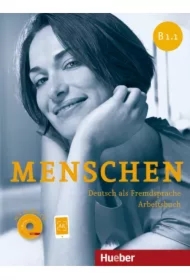 Menschen B1.1 AB + CD HUEBER