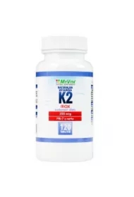 Witamina K2 Max 200 mcg Suplement diety