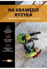 Na krawędzi ryzyka - studium wypadków przy pracy