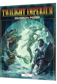 Genesys RPG: Twilight Imperium - Zgliszcza Potęgi (starter)