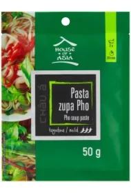 Pasta zupa Pho