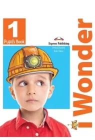 I Wonder 1. Pupil's Book + Podręcznik w wersji cyfrowej