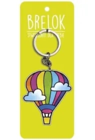 Brelok Rainbow KOL-R-BRE-120