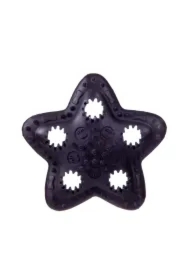 Gwiazda na przysmaki, czarna 12, 5cm