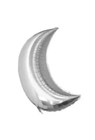 Balon foliowy księżyc 61cm