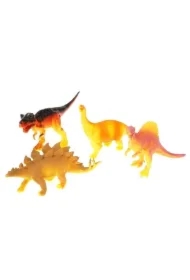 Dinozaury 4 szt