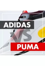 Adidas kontra Puma. Dwaj bracia, dwie firmy