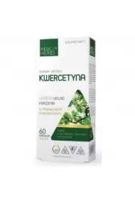 Kwercytyna Suplement diety