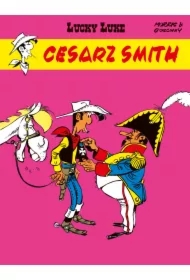 Cesarz Smith. Lucky Luke