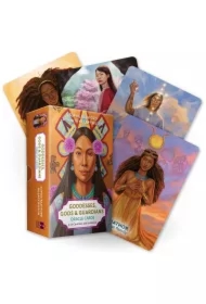 Goddesses, Gods and Guardians, karty do wróżenia