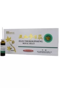 Napój żeń-szeń syberyjski Eleuthero Suplement diety