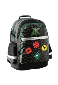 Plecak 2-komorowy Dinozaur PP25DI-116