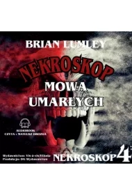 Nekroskop 4. Mowa umarłych