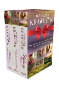 Pakiet Leśne Ustronie. Tomy 1-3: Warkocz spleciony z kwiatów, Uzdrowicielka, Wybory serca