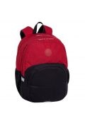 Фото - Шкільний рюкзак (ранець) CoolPack Plecak 2-komorowy  Rider Burgundy 