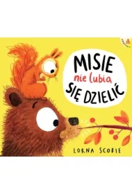 Misie nie lubią się dzielić