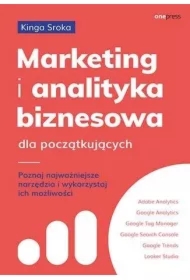 Marketing i analityka biznesowa dla początkujących. Poznaj najważniejsze narzędzia i wykorzystaj ich możliwości