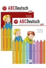 ABCDeutsch neu 3. Podręcznik i materiały ćwiczeniowe do języka niemieckiego dla klasy 3 szkoły podstawowej