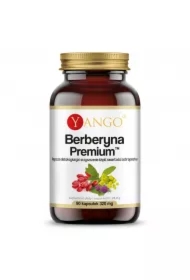 Berberyna Premium™320 mg Suplement diety