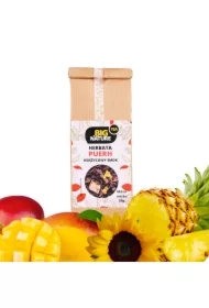 Herbata puerh Księżycowy Smok