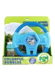 Kierownica na bańki mydlane Delfin