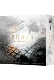 Brass: Birmingham (edycja deluxe)
