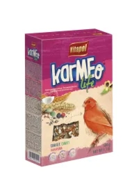 Karmeo life owocowy pokarm dla kanarka