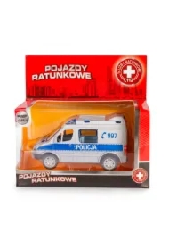 Mercedes Benz Sprinter Mini Policja