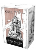 tainted grail: king arthur
