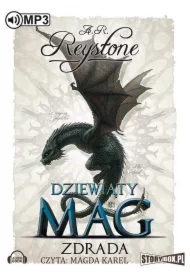 Dziewiaty Mag. Tom 2. Zdrada