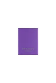 Okładka na dokumenty ucznia pion violet