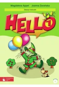 Hello! 1 Zeszyt ćwiczeń